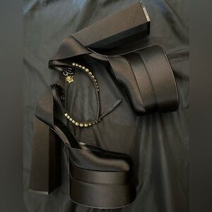 Versace Platform Shoes